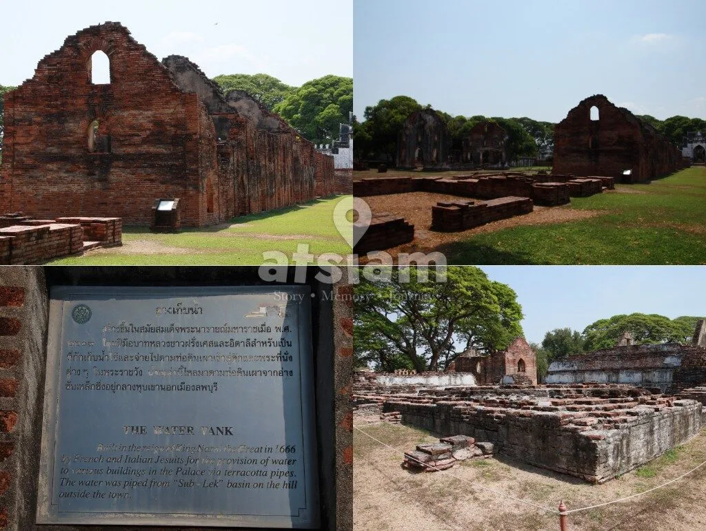 พิพิธภัณฑสถานแห่งชาติ สมเด็จพระนารายณ์ ลพบุรี - ย้อนรอยพระราชวังฤดูหนาว สัมผัสความรุ่งโรจน์แห่งราชสำนักละโว้