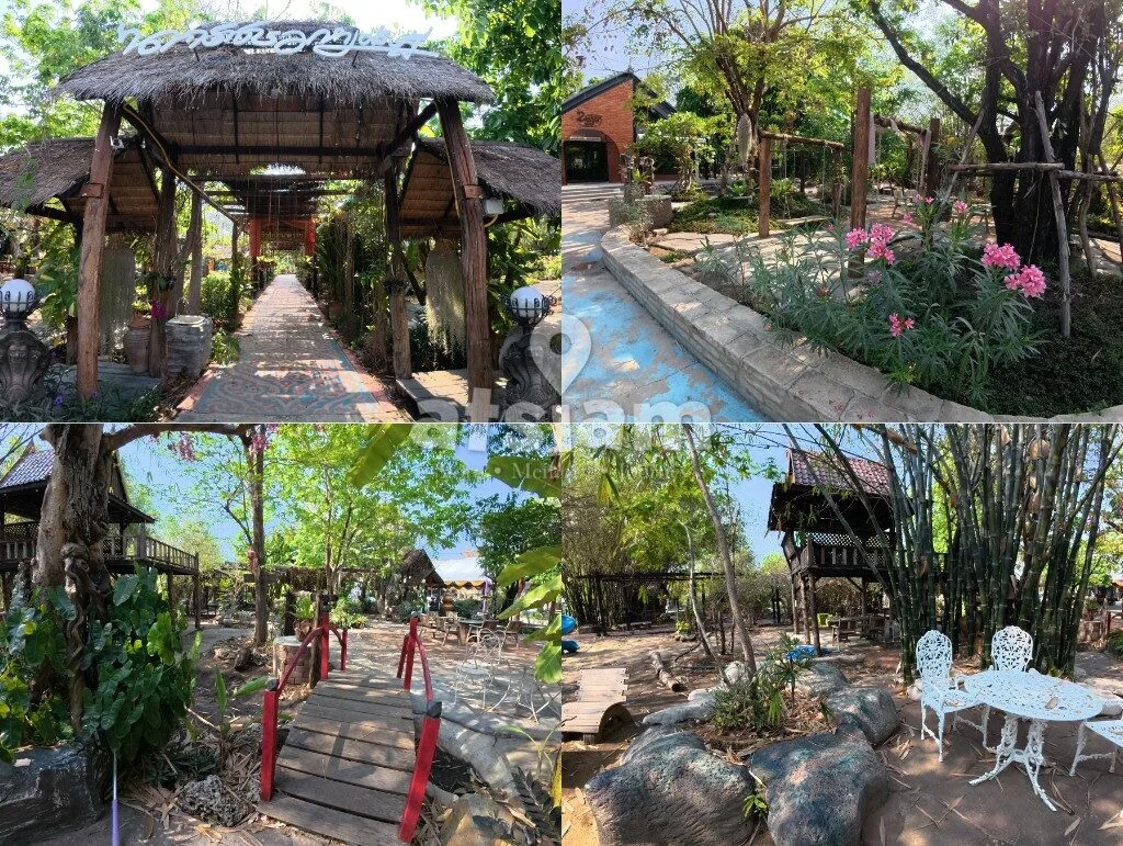 วัดเขาลังพัฒนา ลพบุรี - เจดีย์พุทธสิริและมนต์เสน่ห์แห่งศรัทธาท่ามกลางวงโอบล้อมของขุนเขา