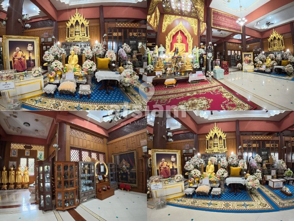 วัดเขาวงพระจันทร์ ลพบุรี - พิสูจน์ศรัทธาบนบันได 3,790 ขั้นสู่ยอดเขาที่สูงที่สุดในจังหวัด