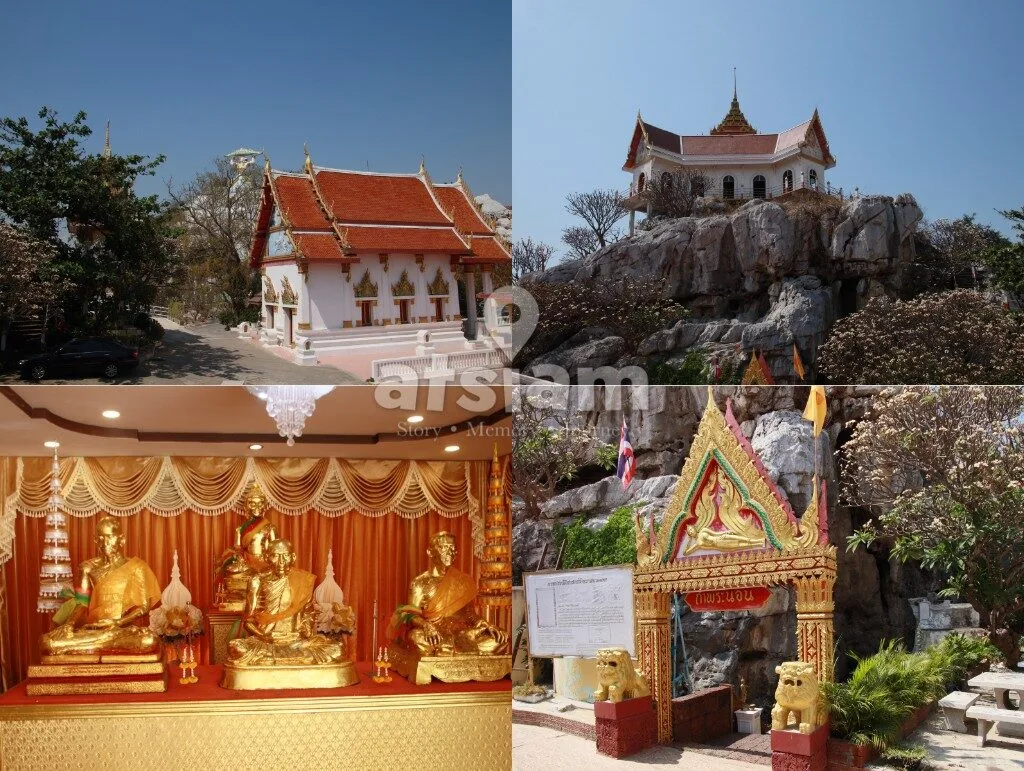 วัดเขาสมอคอน ลพบุรี - ตามรอยตำนานหนุมานและพุทธศิลป์ล้ำค่าบนเทือกเขาแห่งประวัติศาสตร์