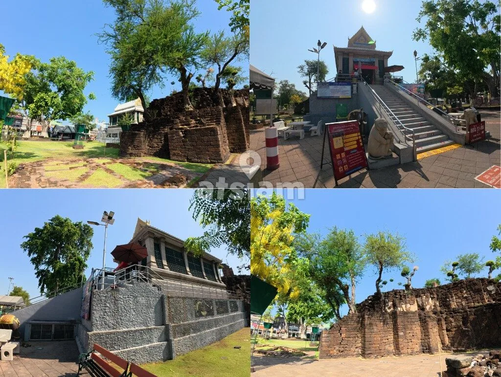 ศาลเจ้าพ่อพระกาฬ ลพบุรี - สัมผัสศรัทธาเหนือกาลเวลา ปราการแห่งความศักดิ์สิทธิ์คู่เมืองละโว้
