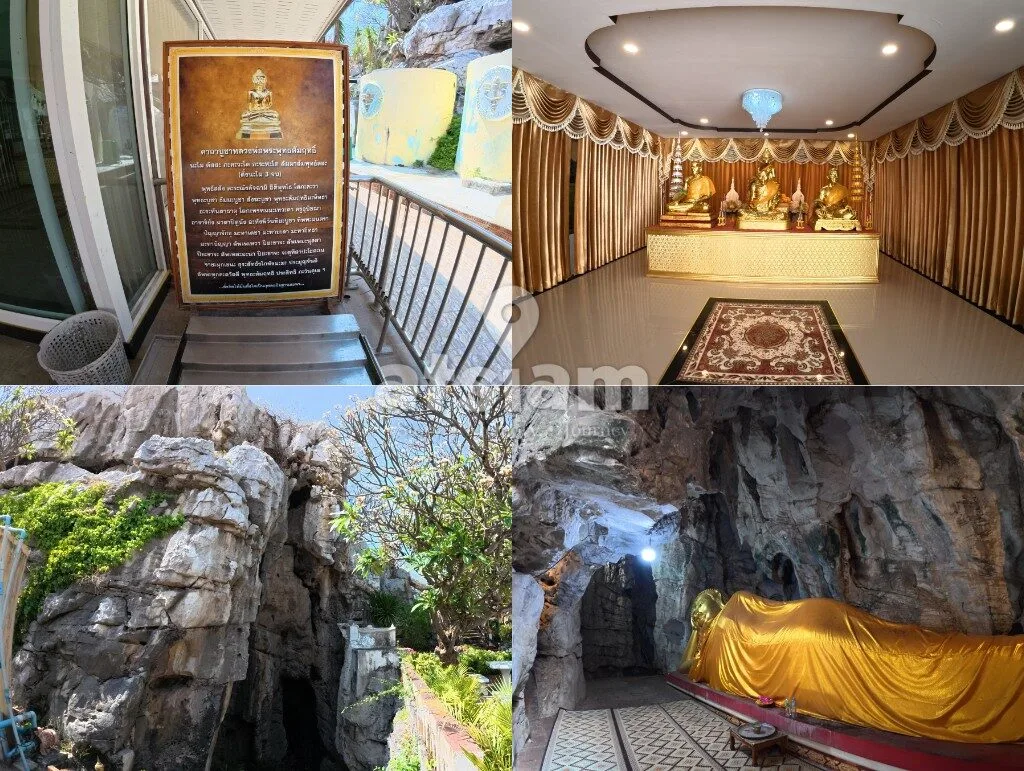 วัดเขาสมอคอน ลพบุรี - ตามรอยตำนานหนุมานและพุทธศิลป์ล้ำค่าบนเทือกเขาแห่งประวัติศาสตร์