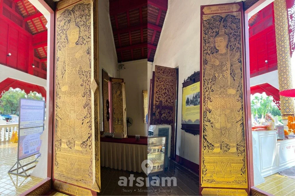 วัดพระสิงห์ เชียงใหม่ ไหว้พระพุทธสิหิงค์ วัดคู่เมืองเก่า ศรัทธาไม่เคยจาง