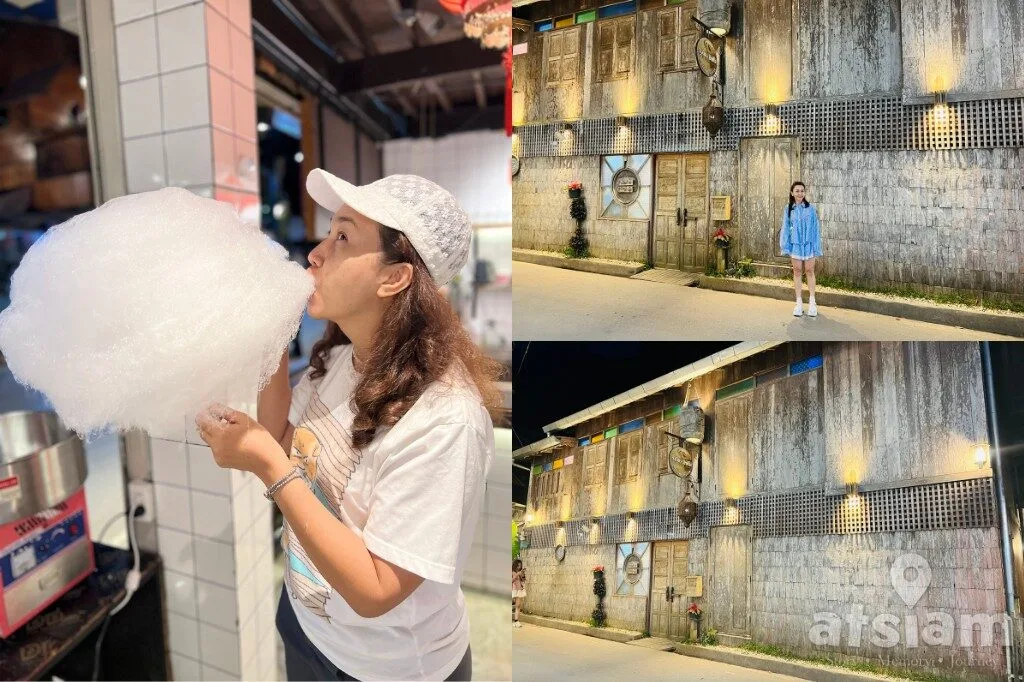 ถนนคนเดินแม่กำปอง วิถีชุมชนที่ค่อย ๆ เปิดให้เราเข้าไปสัมผัส อัพเดท มีนาคม 2569 / MAR 2026