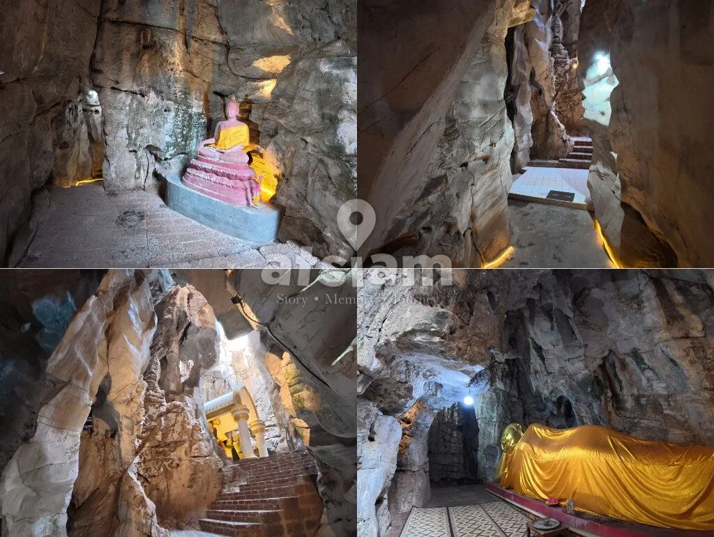 วัดเขาสมอคอน ลพบุรี - ตามรอยตำนานหนุมานและพุทธศิลป์ล้ำค่าบนเทือกเขาแห่งประวัติศาสตร์