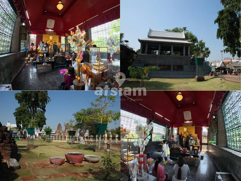 ศาลเจ้าพ่อพระกาฬ ลพบุรี - สัมผัสศรัทธาเหนือกาลเวลา ปราการแห่งความศักดิ์สิทธิ์คู่เมืองละโว้
