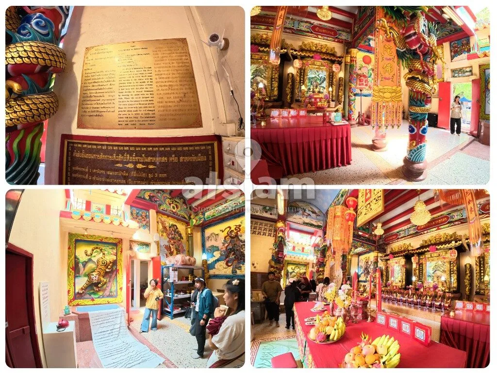 เจ้าพ่อเจ้าแม่ศาลลูกศร ลพบุรี – เปิดตำนานศรพระรามใต้น้ำที่ทำให้เมืองละโว้ร่มเย็นมานับพันปี