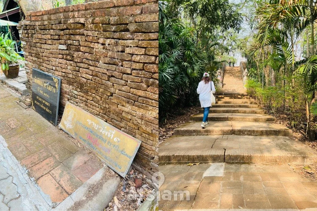 วัดอุโมงค์ สวนพุทธธรรม เชียงใหม่ เดินลอดอุโมงค์โบราณ สงบลึกกลางธรรมชาติ