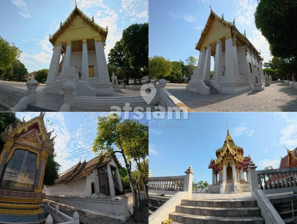 วัดไลย์ ลพบุรี - ย้อนรอยพุทธศรัทธาพระศรีอริยเมตไตรยและประติมากรรมปูนปั้นที่สวยที่สุดในไทย
