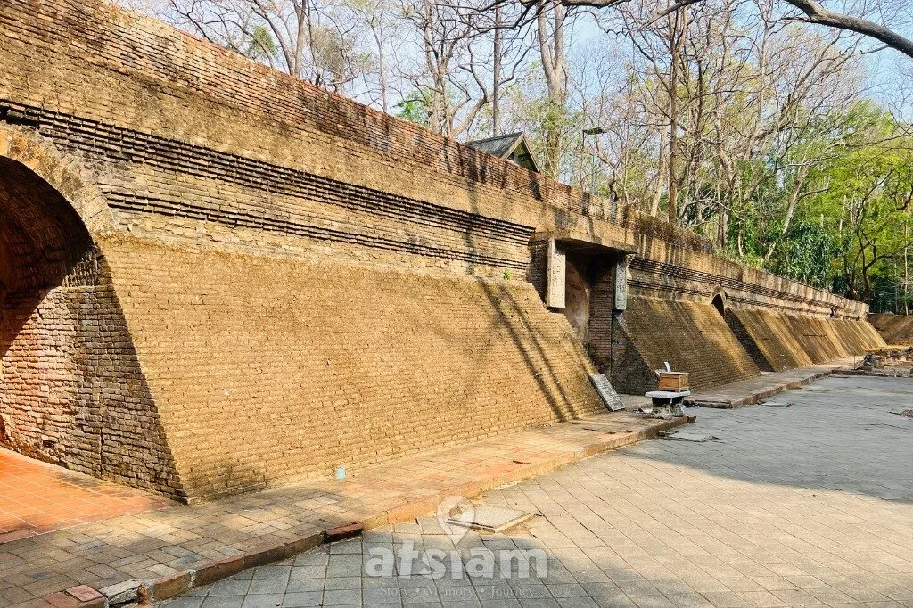 วัดอุโมงค์ สวนพุทธธรรม เชียงใหม่ เดินลอดอุโมงค์โบราณ สงบลึกกลางธรรมชาติ