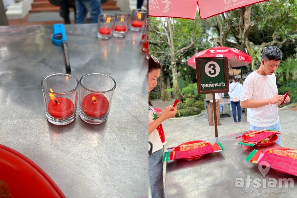 ม่อนกุเวร เชียงใหม่ สายมูห้ามพลาด ขอพรท้าวเวสสุวรรณ ใกล้แม่กำปอง