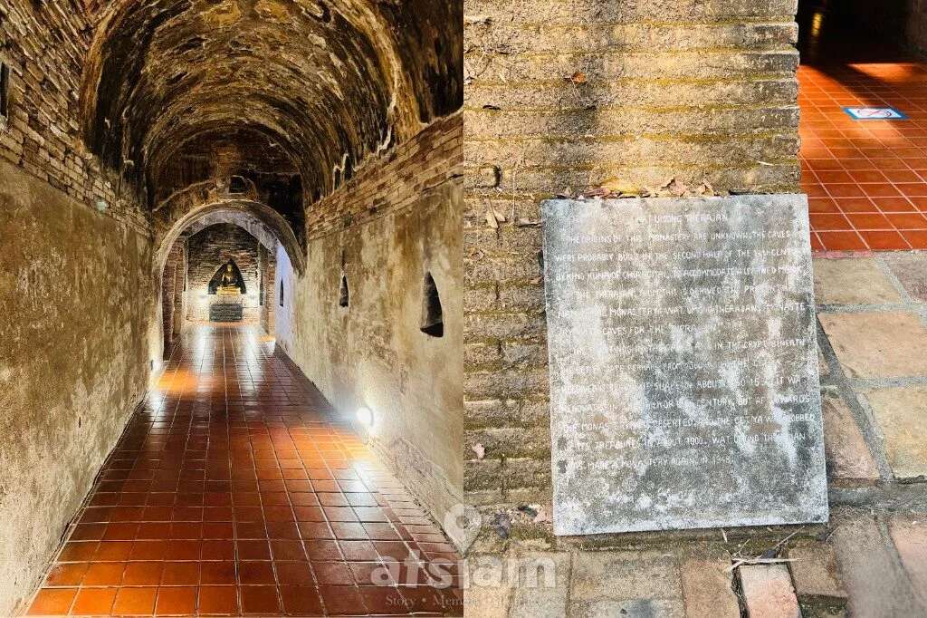 วัดอุโมงค์ สวนพุทธธรรม เชียงใหม่ เดินลอดอุโมงค์โบราณ สงบลึกกลางธรรมชาติ