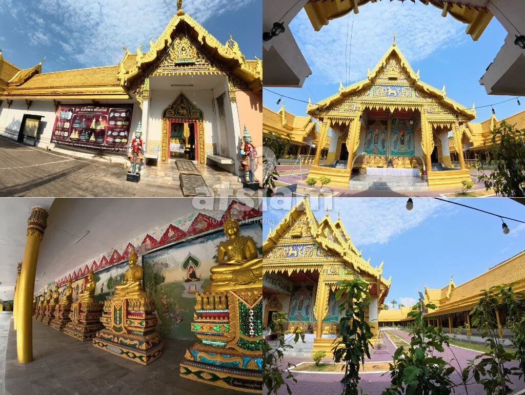 วัดไลย์ ลพบุรี - ย้อนรอยพุทธศรัทธาพระศรีอริยเมตไตรยและประติมากรรมปูนปั้นที่สวยที่สุดในไทย