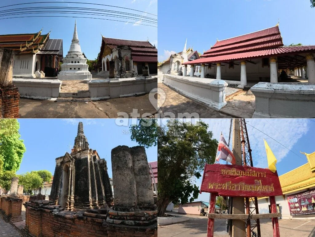 วัดไลย์ ลพบุรี - ย้อนรอยพุทธศรัทธาพระศรีอริยเมตไตรยและประติมากรรมปูนปั้นที่สวยที่สุดในไทย