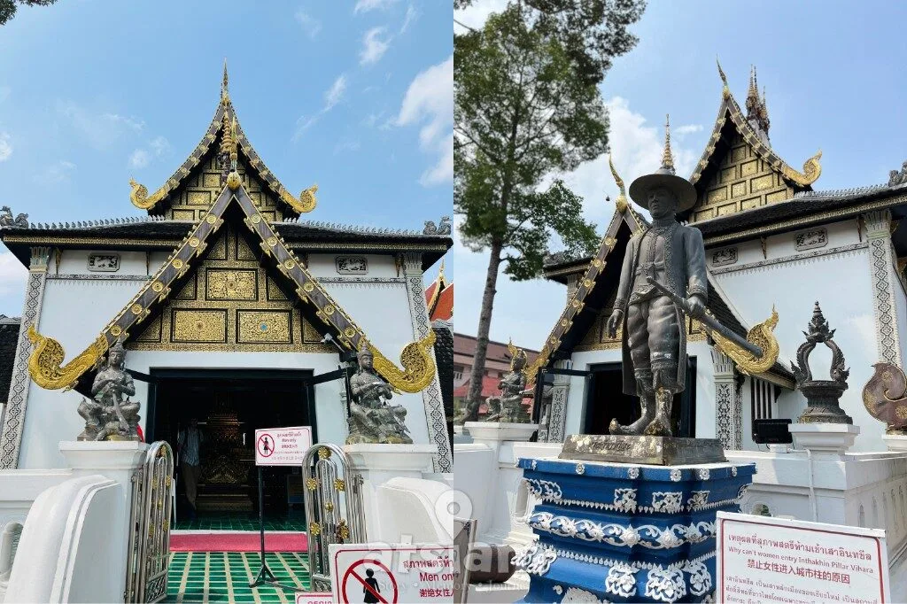 วัดเจดีย์หลวง เชียงใหม่ เที่ยววัดเก่าใจกลางเมือง สัมผัสพลังศรัทธาและสถาปัตยกรรมล้านนา