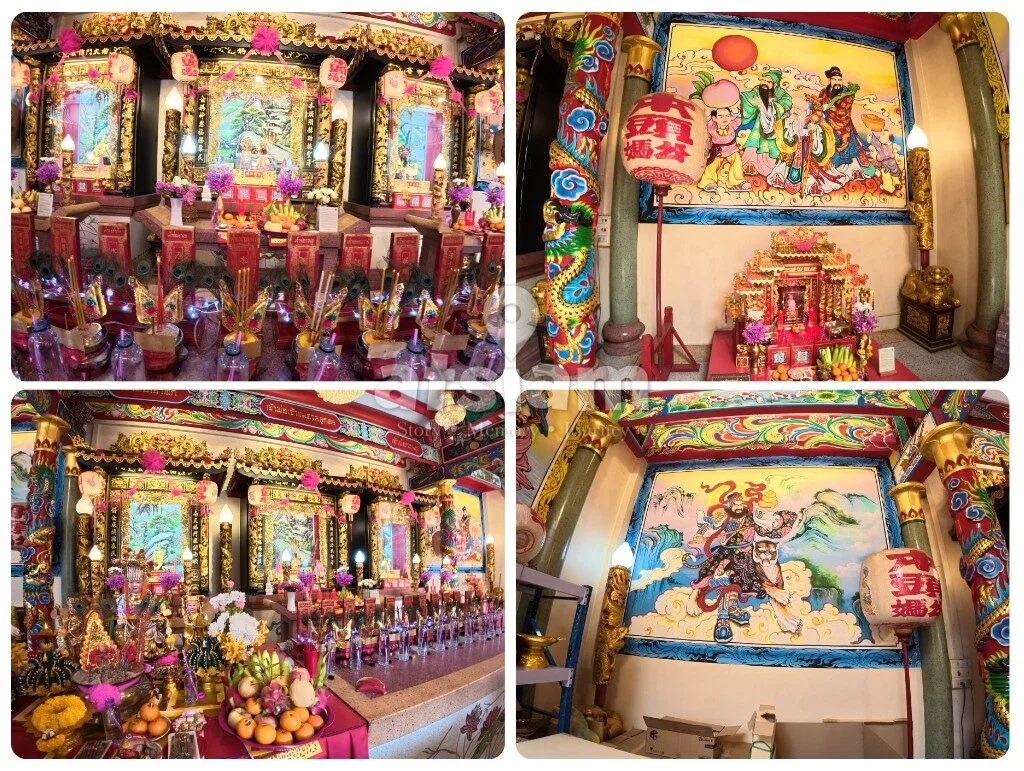 เจ้าพ่อเจ้าแม่ศาลลูกศร ลพบุรี – เปิดตำนานศรพระรามใต้น้ำที่ทำให้เมืองละโว้ร่มเย็นมานับพันปี