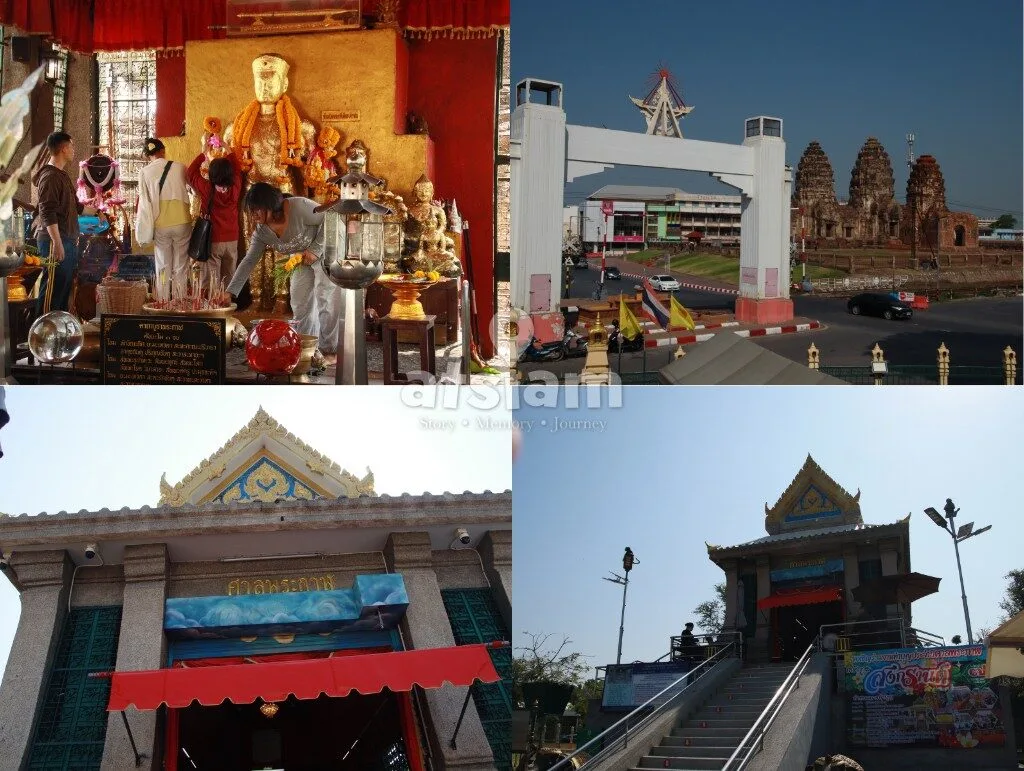 ศาลเจ้าพ่อพระกาฬ ลพบุรี - สัมผัสศรัทธาเหนือกาลเวลา ปราการแห่งความศักดิ์สิทธิ์คู่เมืองละโว้