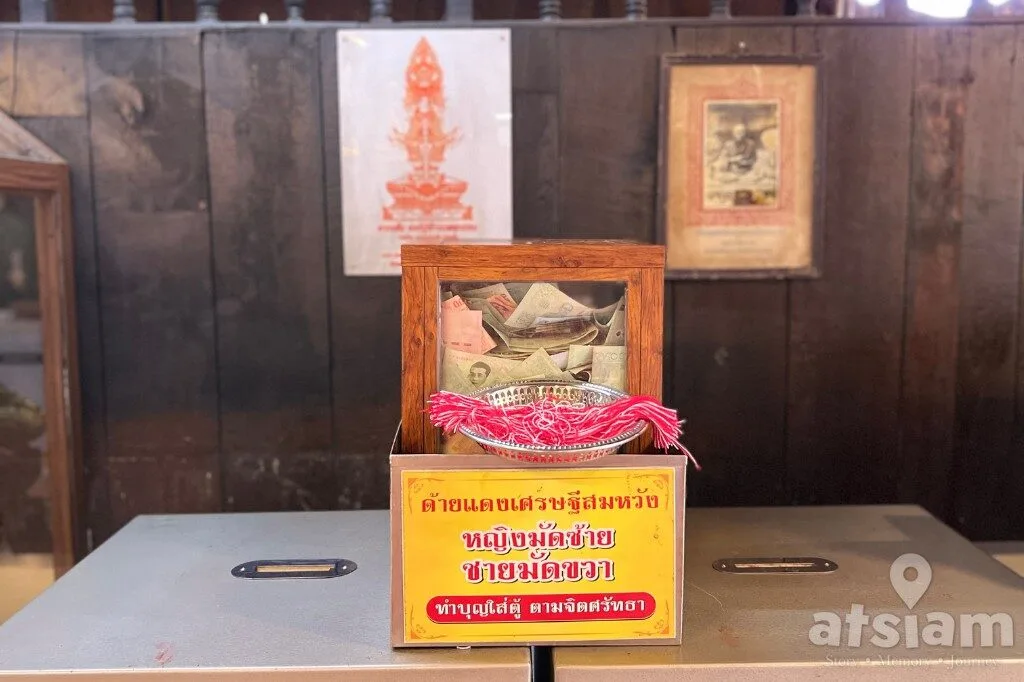 ม่อนกุเวร เชียงใหม่ สายมูห้ามพลาด ขอพรท้าวเวสสุวรรณ ใกล้แม่กำปอง