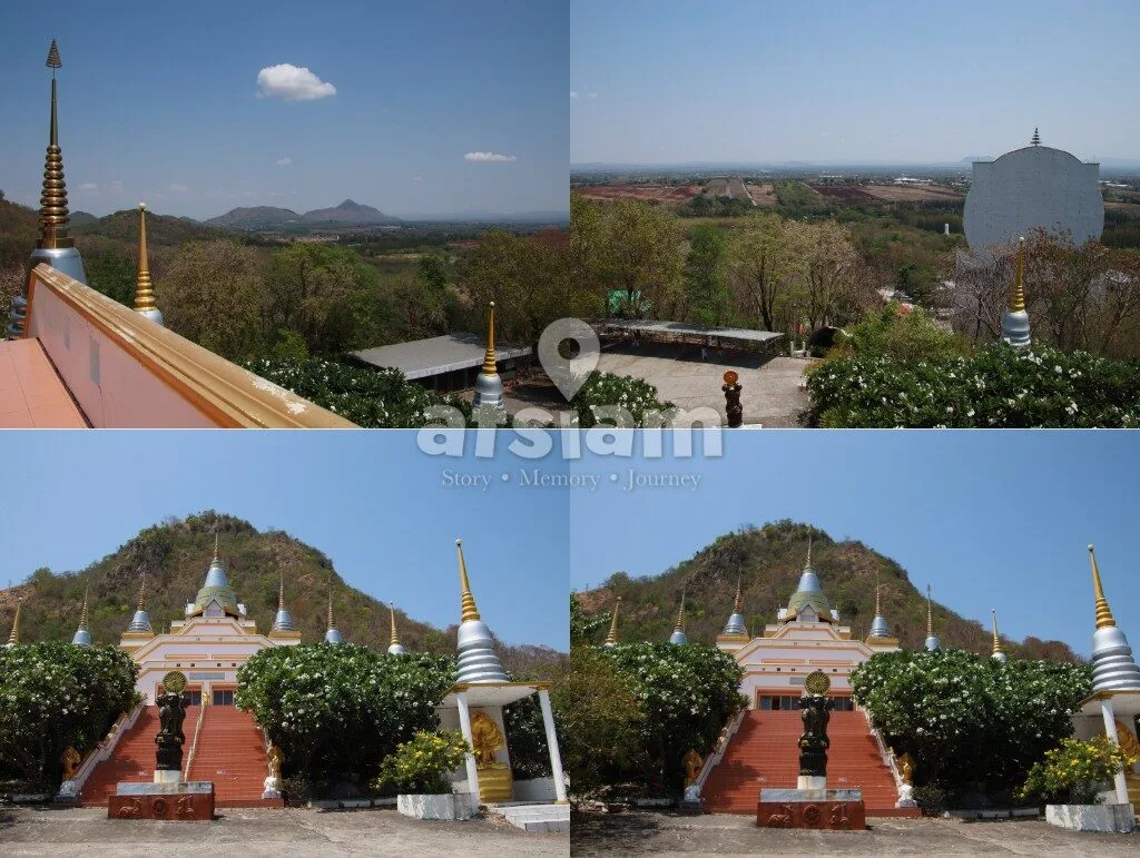 วัดถ้ำเขาปรางค์ ลพบุรี - พลังศรัทธาสายกรรมฐานและพระพุทธรูปปางปฐมเทศนาที่ใหญ่ที่สุดในไทย