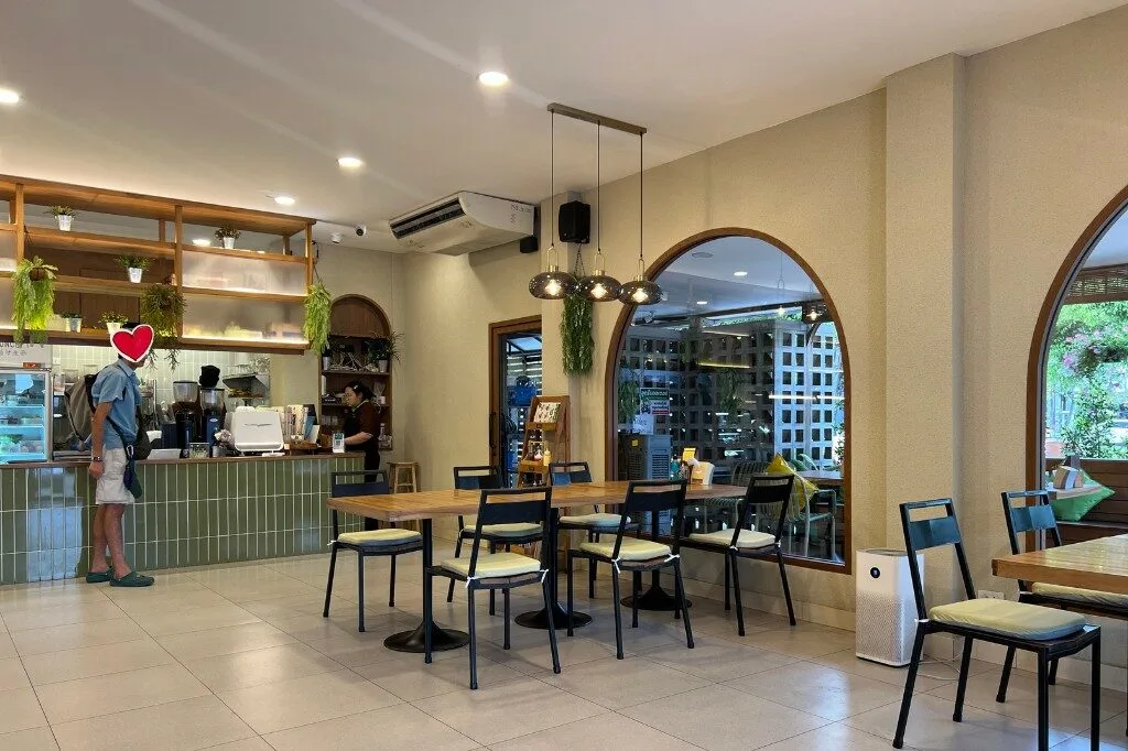 The Salad Concept คชสาร เชียงใหม่ ร้านอาหารคลีน สายสุขภาพ กินง่าย อร่อยจริง