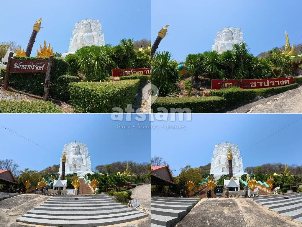 วัดถ้ำเขาปรางค์ ลพบุรี - พลังศรัทธาสายกรรมฐานและพระพุทธรูปปางปฐมเทศนาที่ใหญ่ที่สุดในไทย