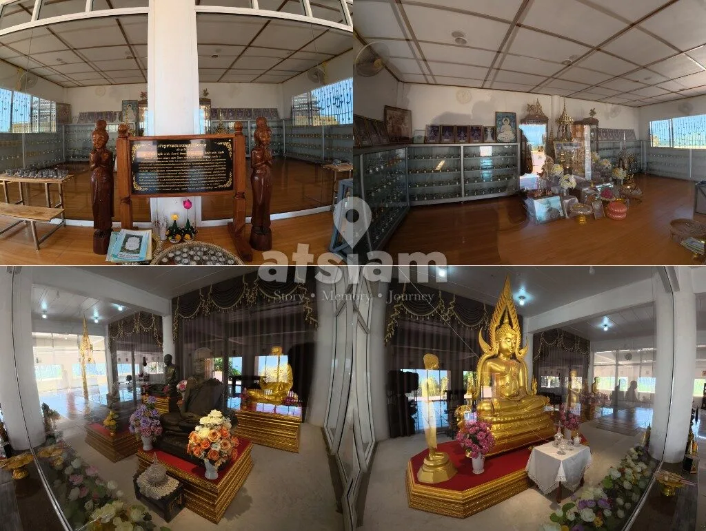 วัดถ้ำเขาปรางค์ ลพบุรี - พลังศรัทธาสายกรรมฐานและพระพุทธรูปปางปฐมเทศนาที่ใหญ่ที่สุดในไทย