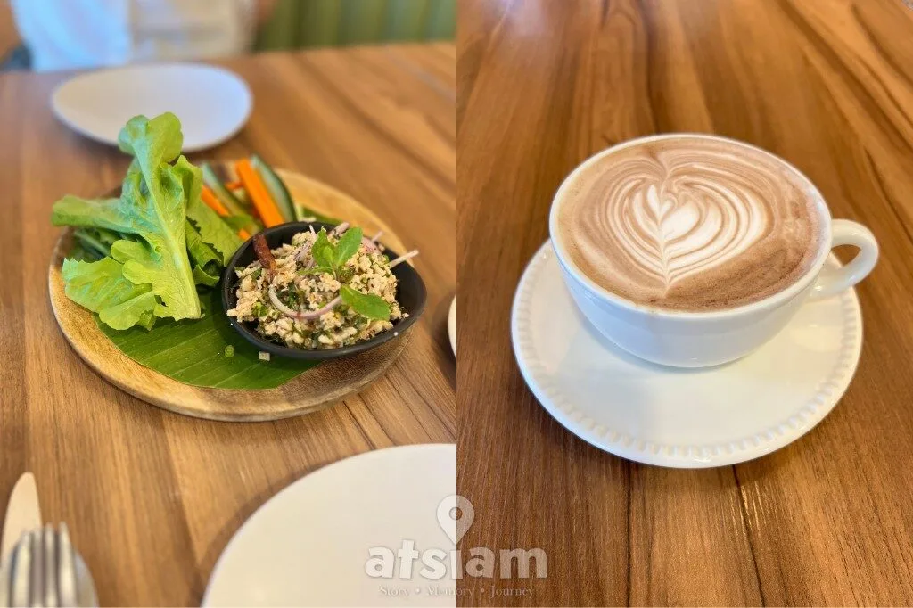 The Salad Concept คชสาร เชียงใหม่ ร้านอาหารคลีน สายสุขภาพ กินง่าย อร่อยจริง