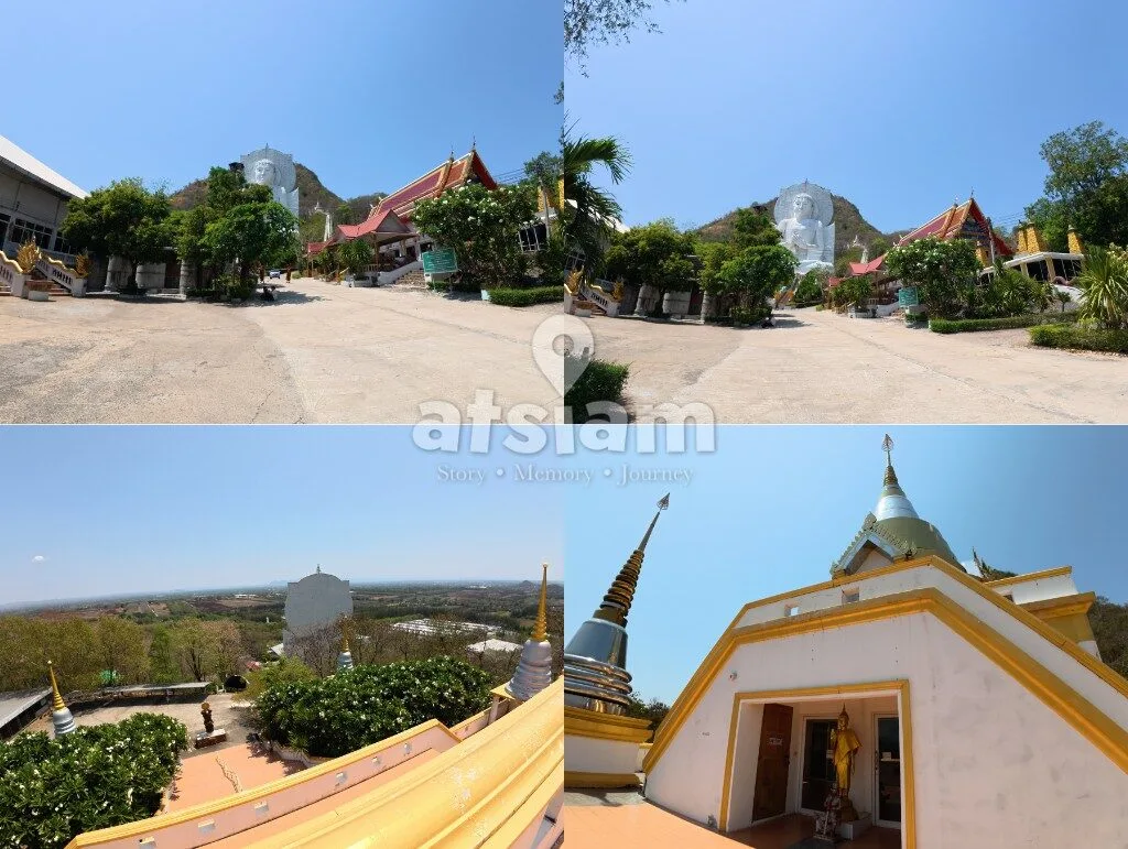 วัดถ้ำเขาปรางค์ ลพบุรี - พลังศรัทธาสายกรรมฐานและพระพุทธรูปปางปฐมเทศนาที่ใหญ่ที่สุดในไทย