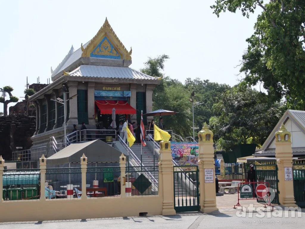 ศาลเจ้าพ่อพระกาฬ ลพบุรี - สัมผัสศรัทธาเหนือกาลเวลา ปราการแห่งความศักดิ์สิทธิ์คู่เมืองละโว้