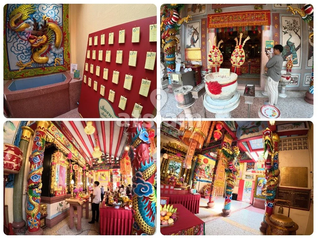 เจ้าพ่อเจ้าแม่ศาลลูกศร ลพบุรี – เปิดตำนานศรพระรามใต้น้ำที่ทำให้เมืองละโว้ร่มเย็นมานับพันปี