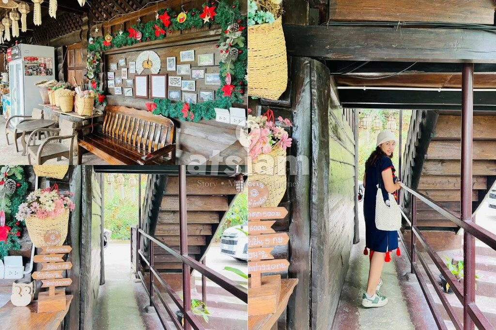 ระเบียงวิว แม่กำปอง คาเฟ่เล็กแต่วิวใหญ่ มองหมู่บ้านแบบเต็มตา