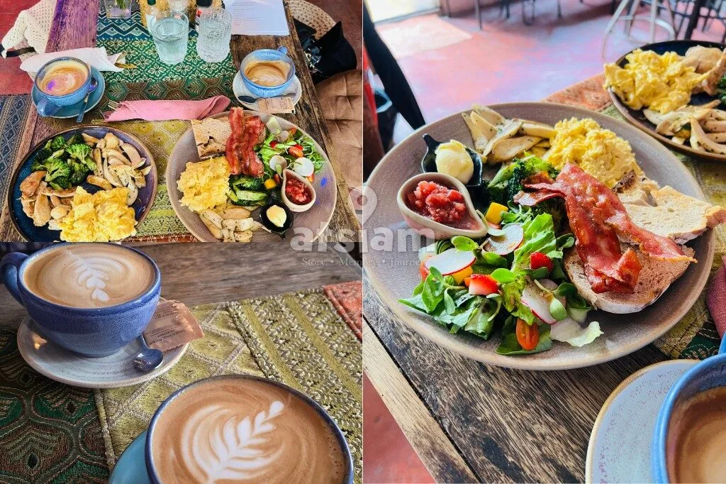 Paapu House เชียงใหม่ คาเฟ่ลับกลางเมือง บรรยากาศโฮมมี่ อาหารดีเกินคาด