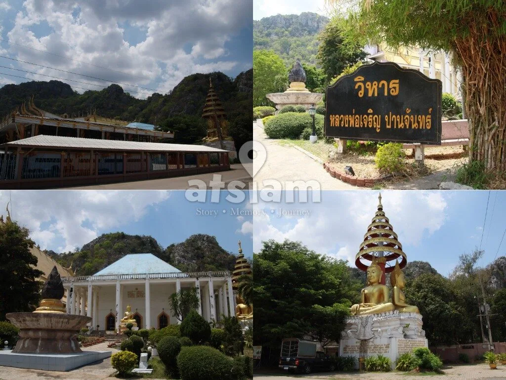 วัดถ้ำเขาปรางค์ ลพบุรี - พลังศรัทธาสายกรรมฐานและพระพุทธรูปปางปฐมเทศนาที่ใหญ่ที่สุดในไทย
