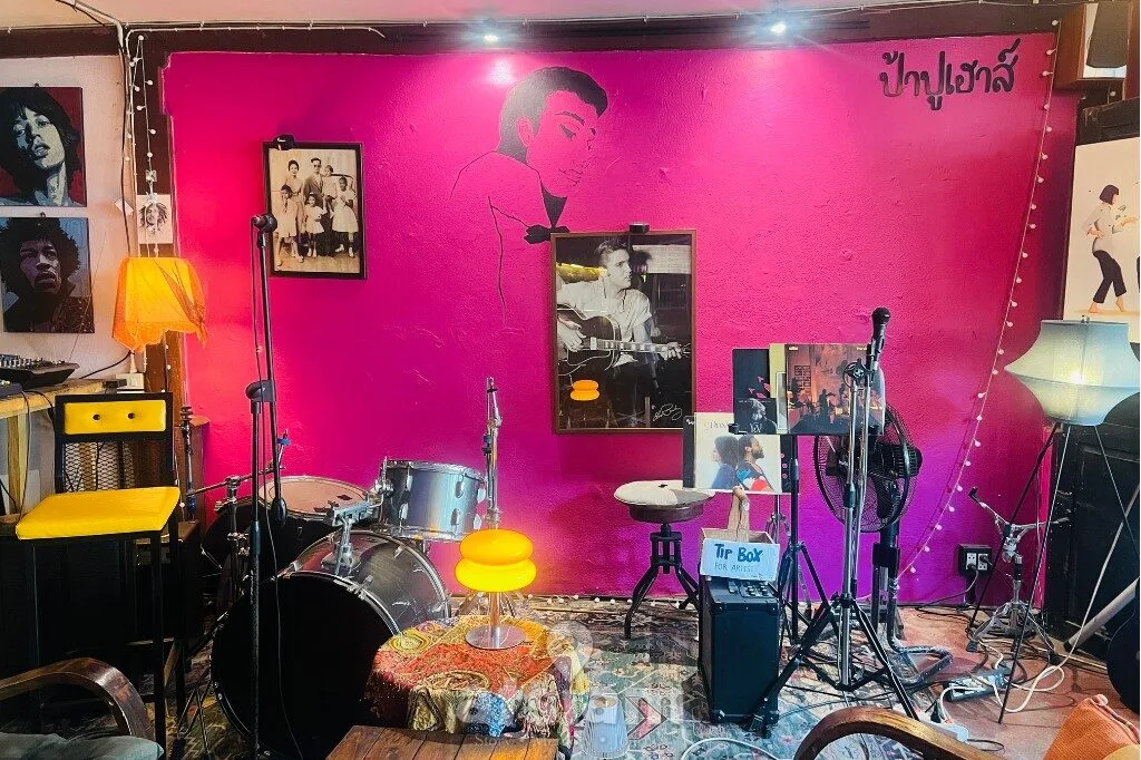 Paapu House เชียงใหม่ คาเฟ่ลับกลางเมือง บรรยากาศโฮมมี่ อาหารดีเกินคาด