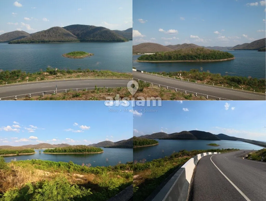 อ่างเก็บน้ำมวกเหล็ก จังหวัดสระบุรี - ยุทธศาสตร์การบริหารจัดการน้ำสู่อินไซต์การท่องเที่ยวเชิงวิถีชุมชน