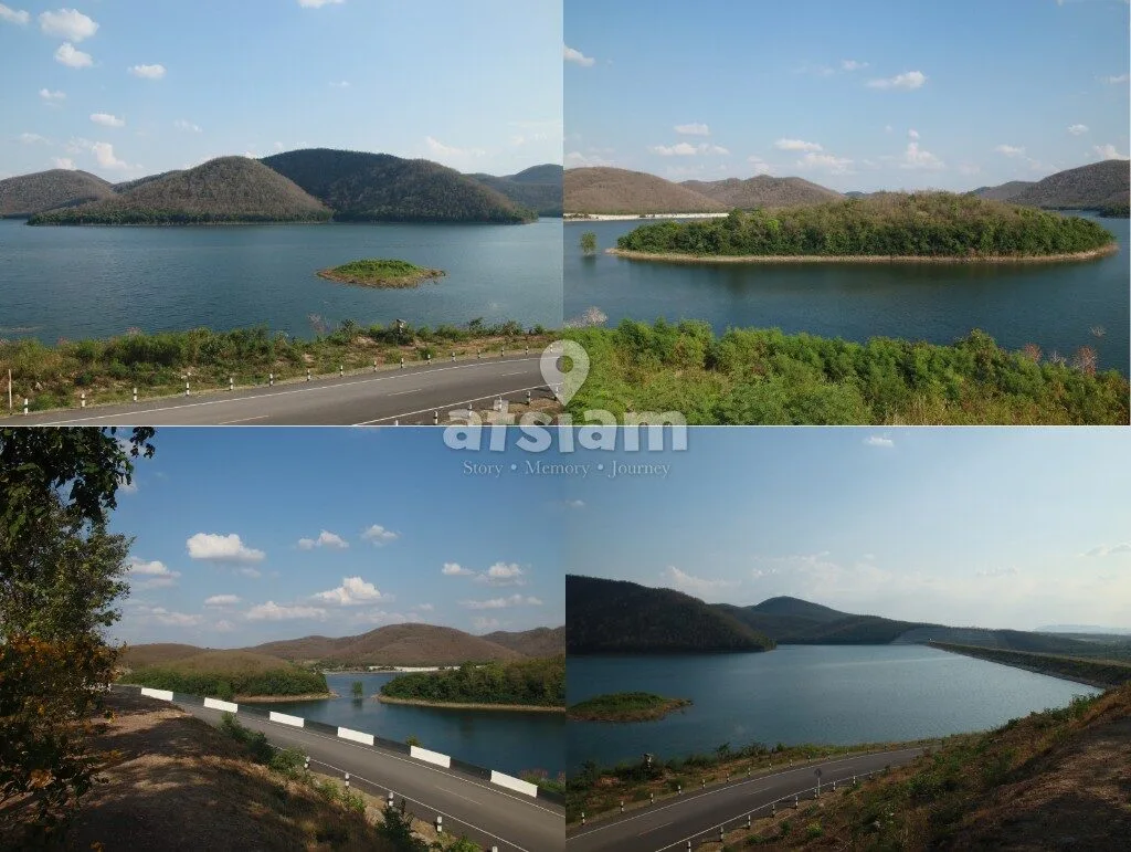 อ่างเก็บน้ำมวกเหล็ก จังหวัดสระบุรี - ยุทธศาสตร์การบริหารจัดการน้ำสู่อินไซต์การท่องเที่ยวเชิงวิถีชุมชน