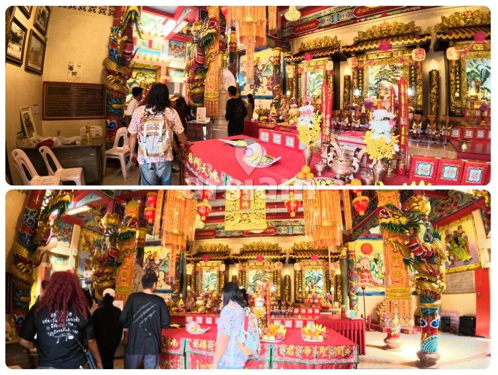 เจ้าพ่อเจ้าแม่ศาลลูกศร ลพบุรี – เปิดตำนานศรพระรามใต้น้ำที่ทำให้เมืองละโว้ร่มเย็นมานับพันปี