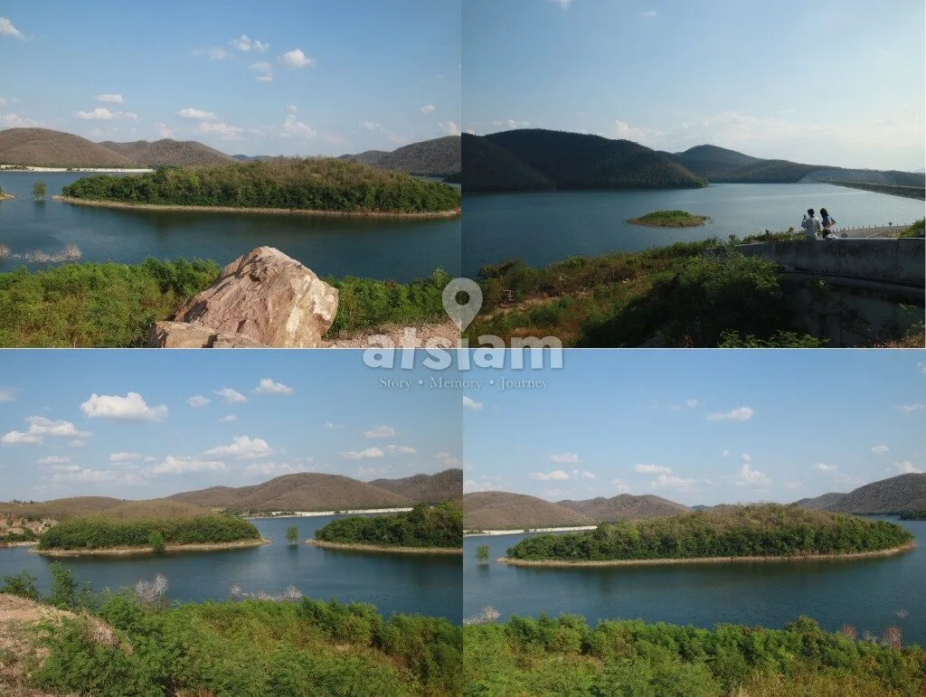 อ่างเก็บน้ำมวกเหล็ก จังหวัดสระบุรี - ยุทธศาสตร์การบริหารจัดการน้ำสู่อินไซต์การท่องเที่ยวเชิงวิถีชุมชน