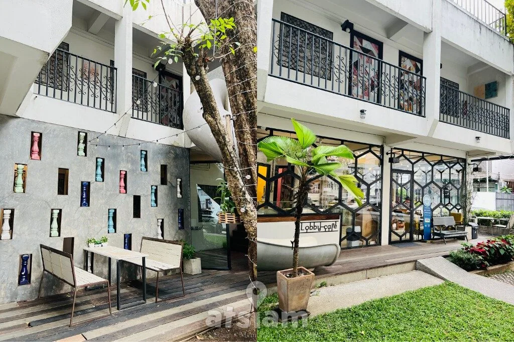 The Artel Nimman เชียงใหม่ ที่พักนิมมาน ใจกลางเมือง เดินเที่ยวสะดวก พักสบายจริง