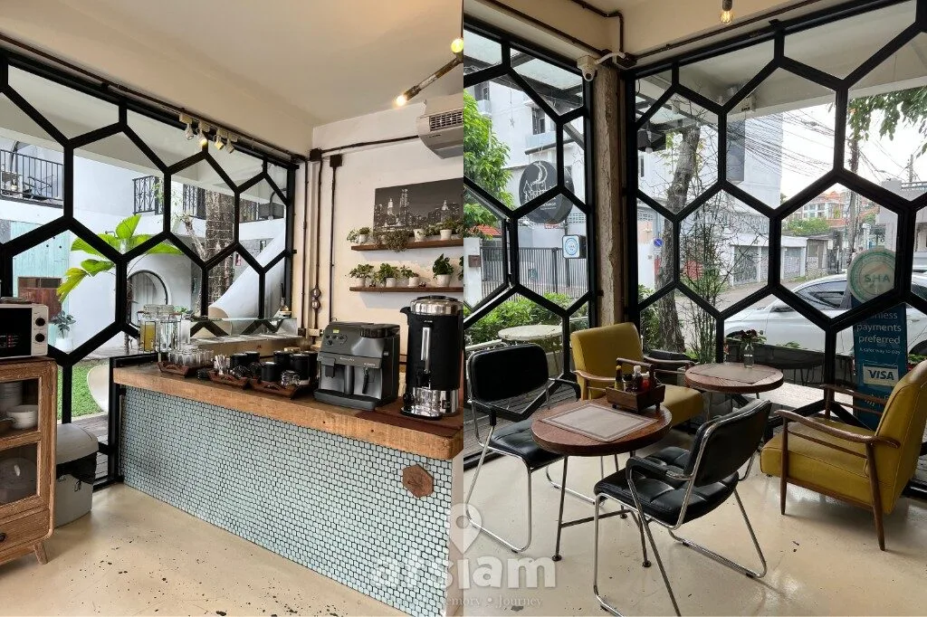 The Artel Nimman เชียงใหม่ ที่พักนิมมาน ใจกลางเมือง เดินเที่ยวสะดวก พักสบายจริง