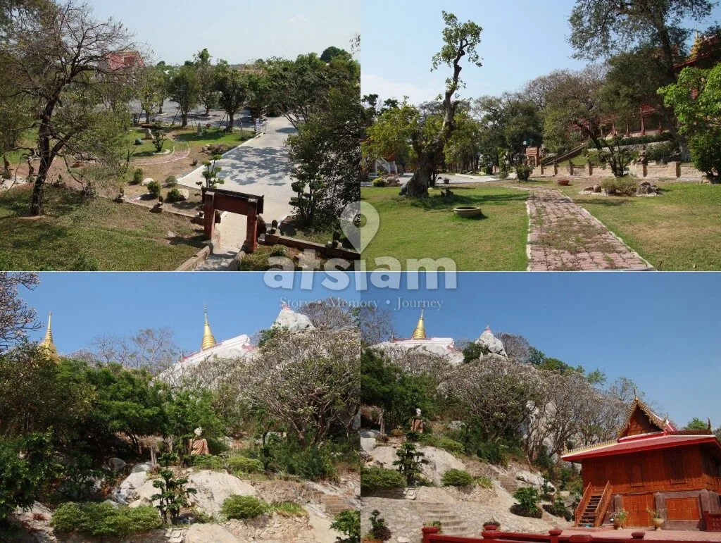 วัดถ้ำตะโก ลพบุรี - ตามรอยพุทธศิลป์จำลองนครวัดและพลังศรัทธาแห่ง "หลวงพ่อเภา"