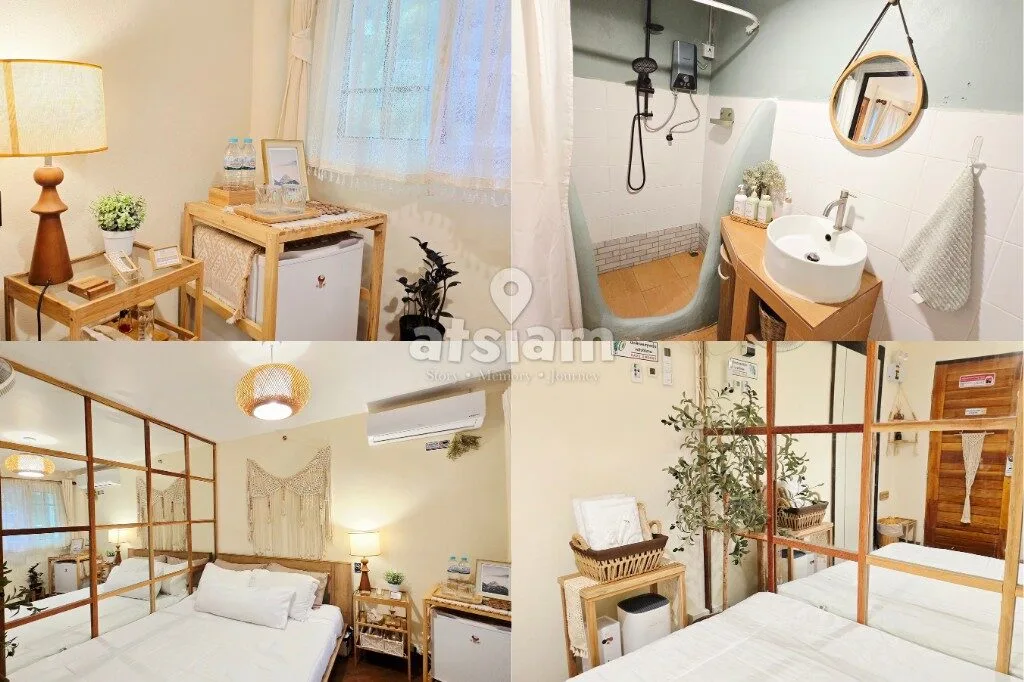 ฮีลใจ๋ Heal jai แม่ลาย เชียงใหม่ ที่พัก"ลับ"ใกล้แม่กำปอง เงียบ สงบ ฮีลใจได้จริง