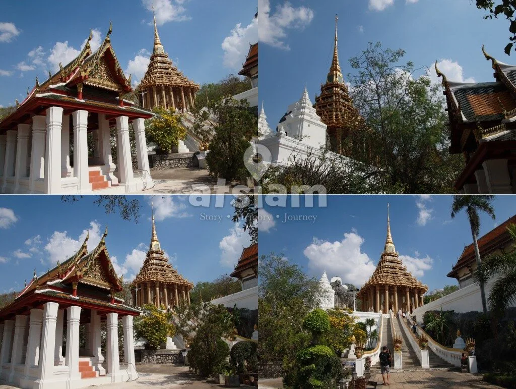 วัดพระพุทธบาท ลพบุรี - ตามรอยมรดกโลกทางวัฒนธรรมและรอยพระพุทธบาทศักดิ์สิทธิ์คู่แผ่นดินไทย