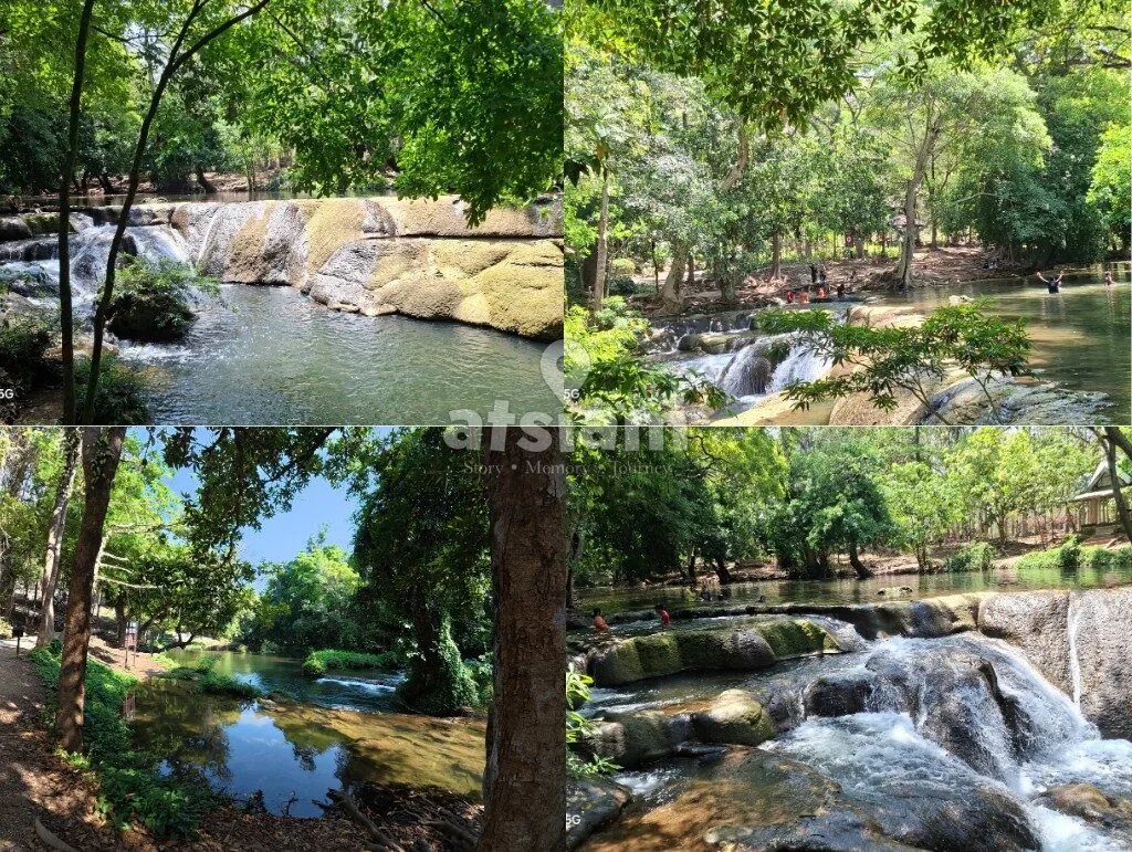 น้ำตกมวกเหล็ก จังหวัดสระบุรี - วิเคราะห์โมเดลสวนรุกขชาติและการจัดการพื้นที่นันทนาการทางน้ำอย่างยั่งยืน