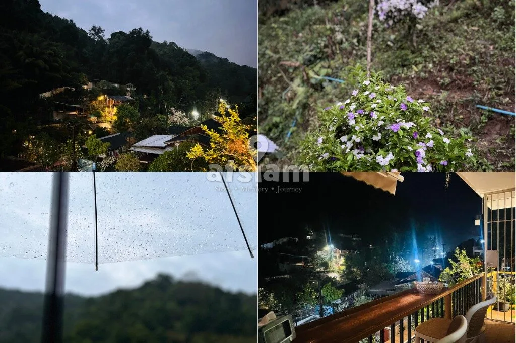 ฮีลใจ๋ Heal jai แม่ลาย เชียงใหม่ ที่พัก"ลับ"ใกล้แม่กำปอง เงียบ สงบ ฮีลใจได้จริง