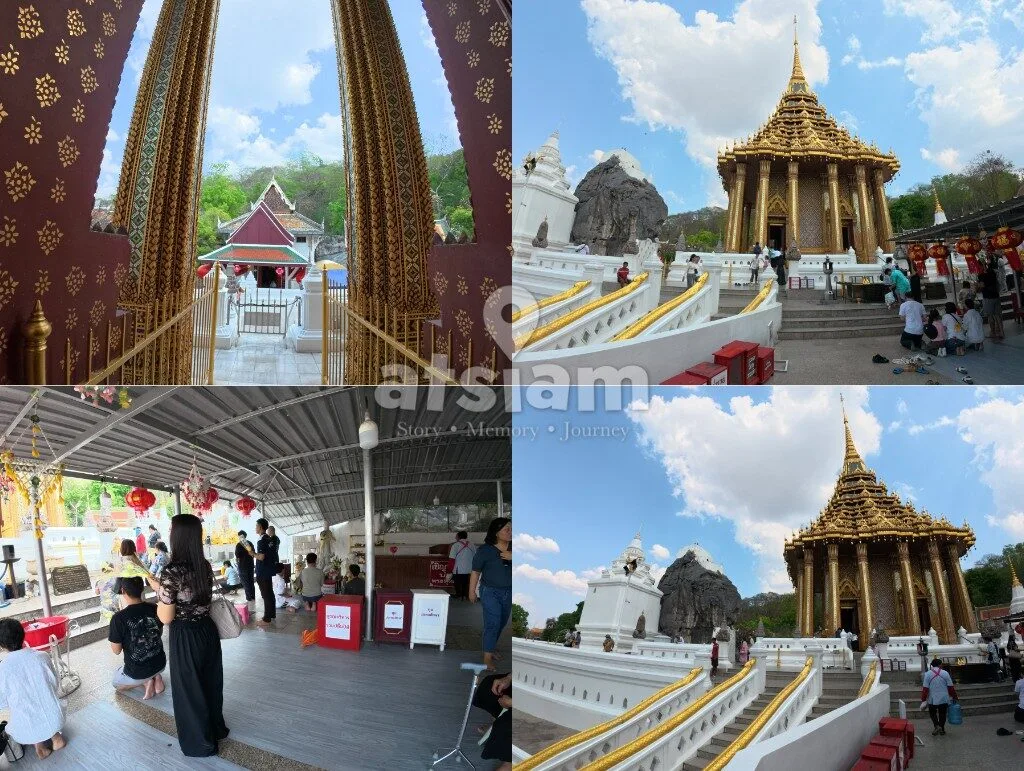 วัดพระพุทธบาท ลพบุรี - ตามรอยมรดกโลกทางวัฒนธรรมและรอยพระพุทธบาทศักดิ์สิทธิ์คู่แผ่นดินไทย