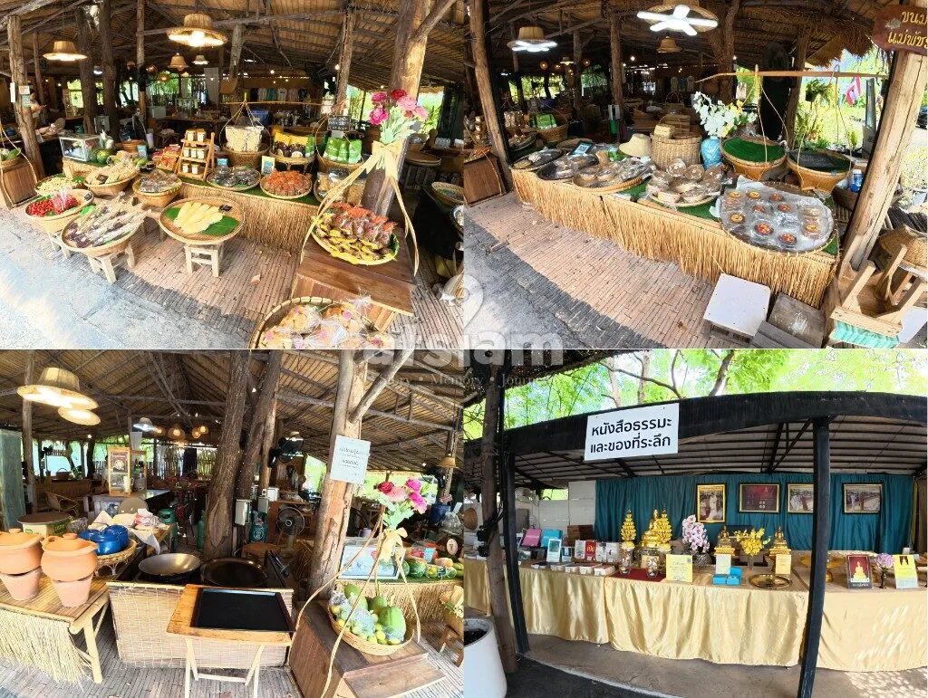 หอนมสิการ สระบุรี - มหัศจรรย์งานศิลป์ใต้เงาเขา ความเงียบสงบที่สะกดทุกโสตสัมผัส
