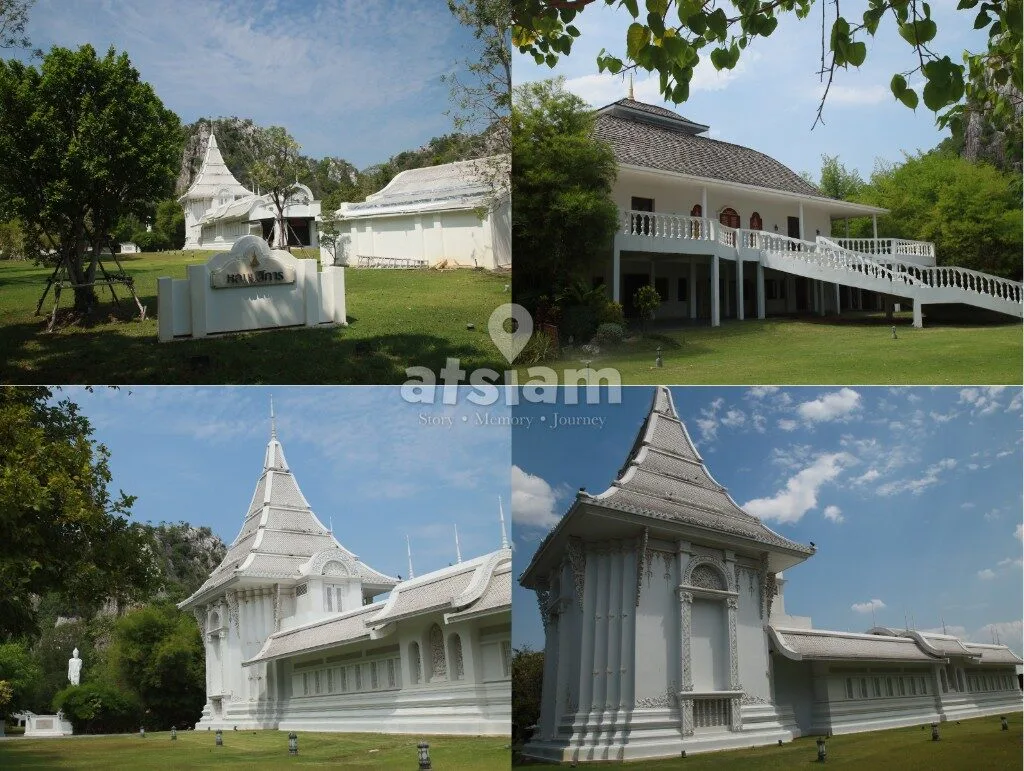 หอนมสิการ สระบุรี - มหัศจรรย์งานศิลป์ใต้เงาเขา ความเงียบสงบที่สะกดทุกโสตสัมผัส