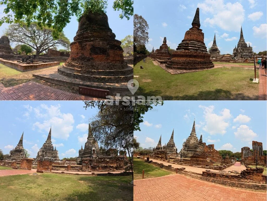 วัดมหาธาตุ อยุธยา - จิตวิญญาณแห่งอยุธยา มรดกล้ำค่าใต้เงาประวัติศาสตร์ 600 ปี