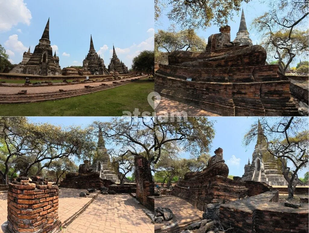 วัดมหาธาตุ อยุธยา - จิตวิญญาณแห่งอยุธยา มรดกล้ำค่าใต้เงาประวัติศาสตร์ 600 ปี